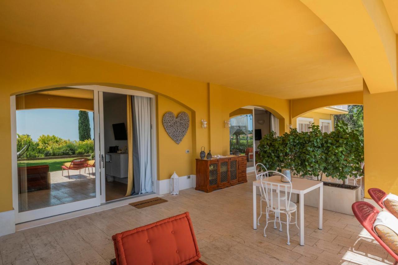 Junior Suite con Vista Mare